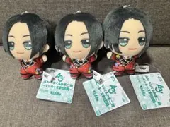 A3! 泉田莇 ちびぐるみ ルーキーズ ぬいぐるみ 3体セットのサムネイル