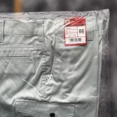 た*じ様 KURODARUMAカーゴパンツ サイズ88 パウダーグリーン