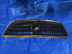 専用 トヨタ30系ハリアー後期 社外スポーツグリル ハニカムフロント
