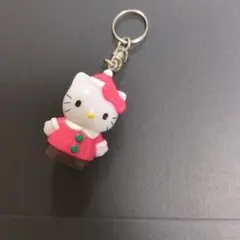 サンリオ 1997 ハローキティ かかっtel キーホルダー レトロ 当時物