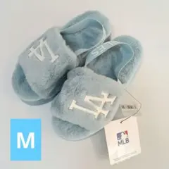 MLB ロサンゼルス・ドジャース ファーサンダル M 厚底サンダル