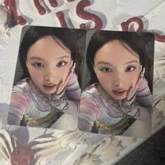 This Is For ナヨン デジパック トレカ