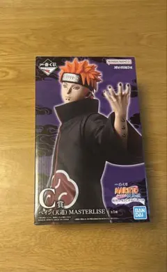 NARUTO ペイン (天道) MASTERLISE フィギュア 一番くじ C賞 - メルカリ