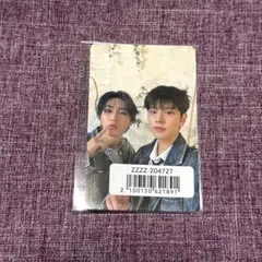 Hollow ソニミュ特典 ユニットトレカ