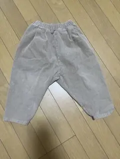 story of la camel; s コーデュロイパンツ ベージュ　100