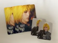 EBiDAN BUDDiiS KEVIN Yes!東京 Y東 C盤 トレカ
