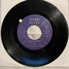 LIVE IN HARMONY / THE TOPS AND BOTTOMS