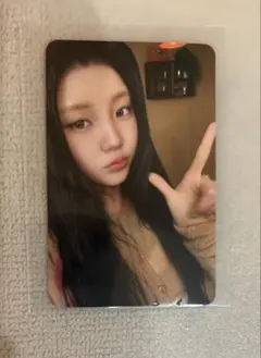 TWICE ジョンヨンTHIS IS FOR中国一直娱yizhiyu2.0トレカ - メルカリ
