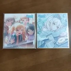 【プロセカ】ミニ色紙 天馬咲希 50c