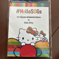 Hello Kitty イトーヨーカドー メモ帳