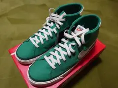 美品 希少】NIKE SB Blazer ティファニーブルー 28.5センチ - メルカリ