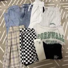 女の子 子供服 まとめ売り Lovetoxic SSサイズ130cmのサムネイル
