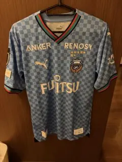 川崎フロンターレ　2024 1stユニフォーム