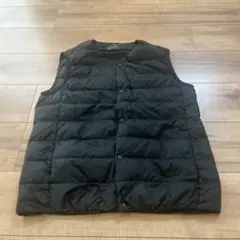 無印　ダウンベスト Mサイズ