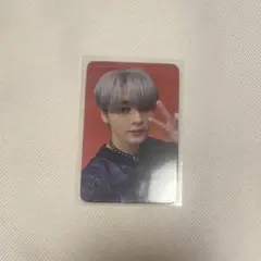 スキズ Stray Kids MAXIDENT リノ 店舗特典トレカ ラキドロ
