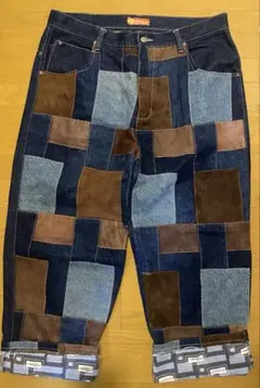 DAVOUCCI ダヴォッチ 90s デニム b-boy 激レア 希少 DAVOUCCI ダヴォッチ 90s デニム b-boy 激レア 希少 【公式通販】