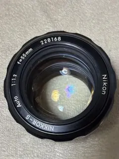 NIKON Ai-S NIKKOR 50mm f/1.4 MFレンズ #3E03 - メルカリ