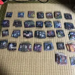 ウルトラマンウエハース5シール