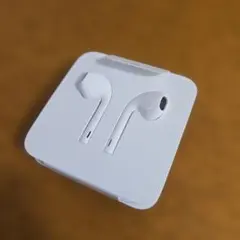 Apple 純正 EarPods イヤフォン 変換アダプタ付き iPhone用