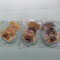 鬼滅の刃　アクスタ　アクリルスタンド　アクリルキーホルダー 　まとめ売り