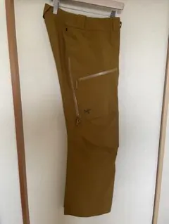 ARC'TERYX セイバー パンツ 旧ゴアテックス 新品未使用 - メルカリ