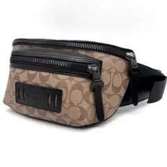2025年最新】COACH カラー：ブラウン系 ボディバッグ・ウエストポーチ