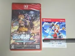 新品 Switch2 空の軌跡 the 2nd 特典付 即購入OK