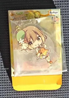 フリューくじ初音ミク Citrus MIKU　F賞MEIKOアクリルキーホルダー