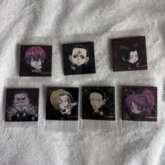 HUNTER×HUNTER ウエハースシール　幻影旅団