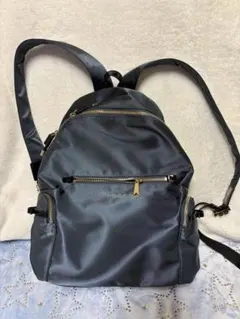 TOCCA ダークグレー バックパック