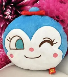 コキンちゃん キャラクタークッション アンパンマン