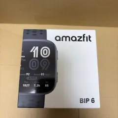 Amazfit Bip 6 交換品（訳あり品）