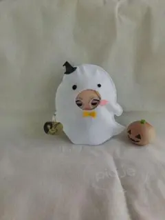 HALLOWEENおばけぬい服
