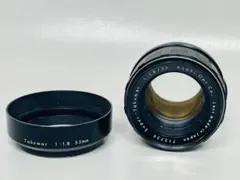【前期型・フード付】Pentax Super-Takumar 55mm F1.8のサムネイル