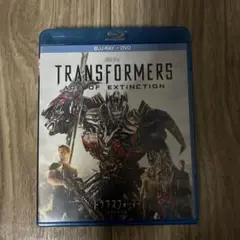 TRANSFORMERS Blu-ray