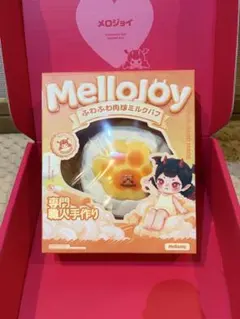 mellojoy アニマル ゆきこ クリームわん スクイーズ メロジョイ - メルカリ