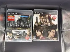バイオハザード　クロニクルズHDセレクション　リバイバルセレクションセット