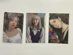 TWICE JEONGYEO DAHYUN CHAEYOUNGトレカセット