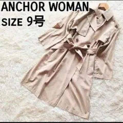 スプリングコート トレンチコート