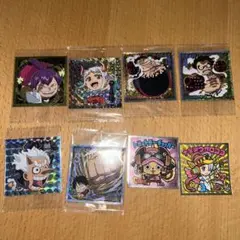 ワンピースシール/ワンピースマンチョコRED/にふぉるめーしょん/ウエハース