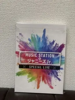 関ジュ 夢の関西アイランド Mステ ジャニーズJr. - メルカリ