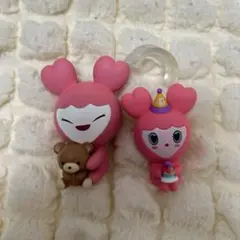 TWICE もも　モブリー　MOMO ガチャガチャ
