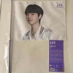BTS ユンギ ソウジュコン フラッグ