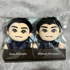 DREAM BOYS ドリボ 森本慎太郎 ぬいぐるみマスコット