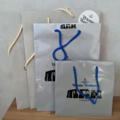 2025年最新】Vivienne Westwood ショップ袋・ショッパーの人気アイテム