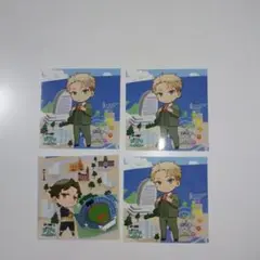 SPY×FAMILY ステッカー 横浜みなとみらい キャンペーン非売品