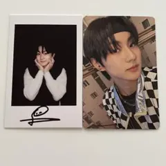 ENHYPEN ジョンウォン ANSWER 中華 トレカ