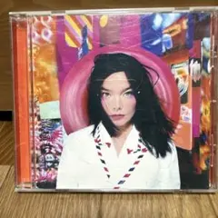 Björk post CD
