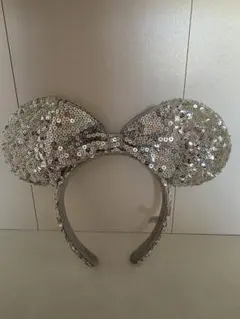 【ディズニー】ミニー カチューシャ