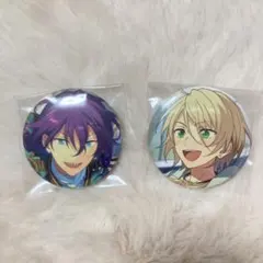 あんスタ イベコレ 缶バッジ